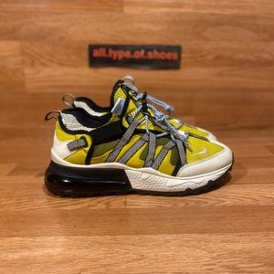NIKE AIR MAX 270 bowfin Dark Citron